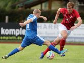 SC Ronsberg vs. TSV Dietmannsried am 11.09.2022 in Dietmannsried