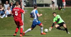 Kreisliga Süd: 21. Spieltag: SC Ronsberg - TSV Betzigau 2:1