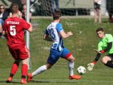 Kreisliga Süd: SC Ronsberg vs. TSV Betzigau 2:1 am 20.04.2019 in Ebersbach