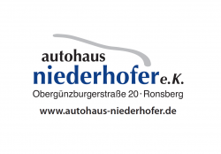 Autohaus Niederhofer in Ronsberg