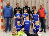 5. Landmetzgerei Baur Fußball-Cup 2019 in Ebersbach 19.-20.01.2019