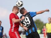 Freundschaftsspiel: SC Ronsberg vs. SV Oberegg 1:1 am 03.08.2019 in Ebersbach