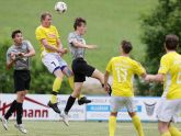 Freundschaftsspiel: SC Ronsberg vs. TSV Babenhausen 1:2 am 03.07.2021 in Ronsberg