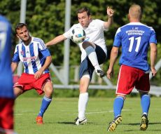 Kreisliga Süd: 1. FC Biessenhofen-Ebenhofen vs. SCR 0-2 am 28.08.2016 | Foto: Peter Roth
